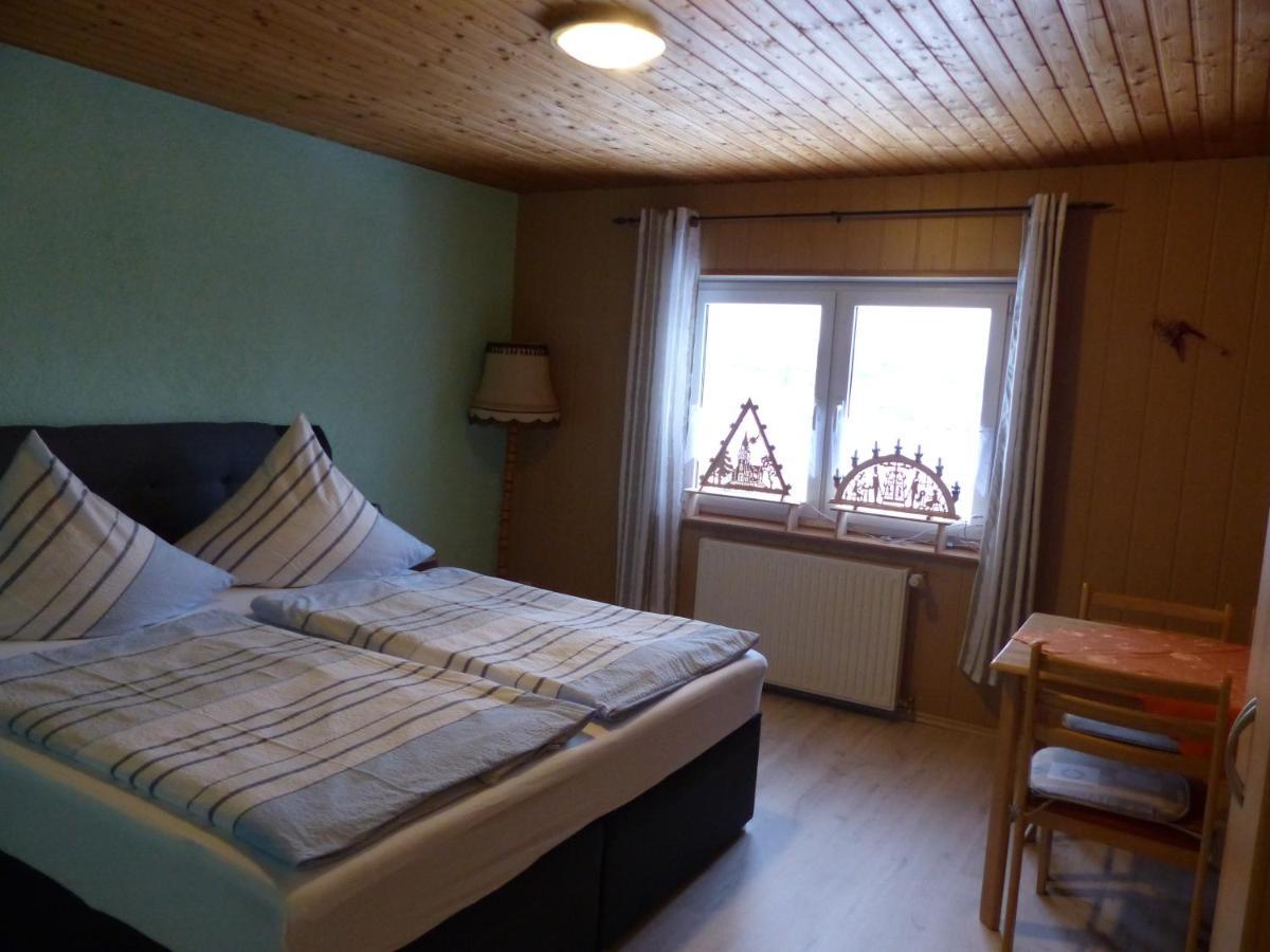 Ferienunterkuenfte Kreissl Курорт Обервизенталь Экстерьер фото