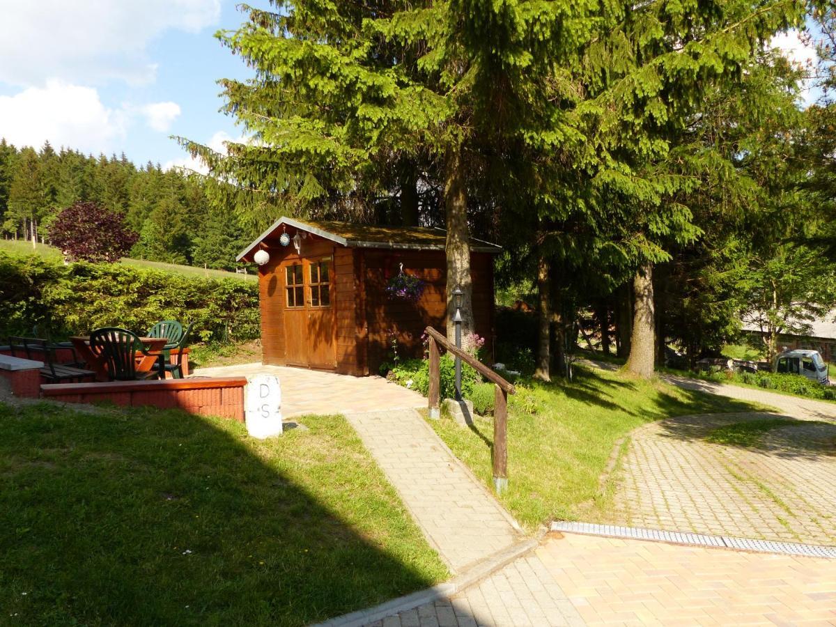 Ferienunterkuenfte Kreissl Курорт Обервизенталь Экстерьер фото